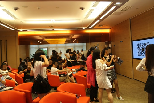 永銘國際貴賓互動(dòng)環(huán)節(jié) 命理講座活動(dòng)環(huán)節(jié)