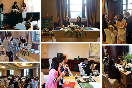 愛爾蘭投資移民教育巡展現場 投資移民